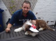 Do i suit this England cap?